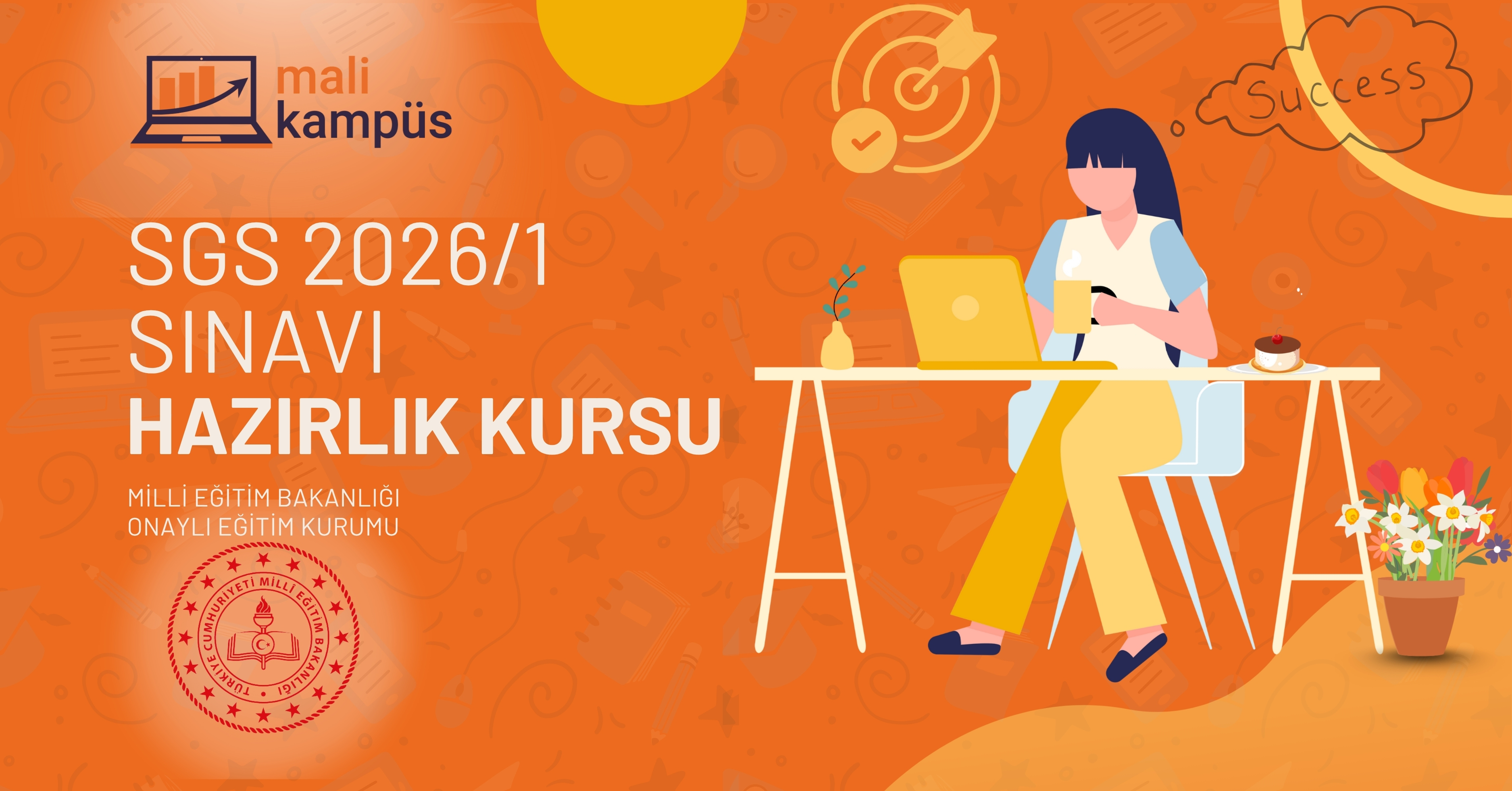 2026/1 SGS EĞİTİM PAKETİ + SORU KAMPI